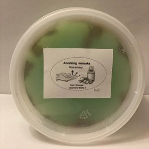 Anointing Metuaka Rosemary Hair Grease 5oz wholesale